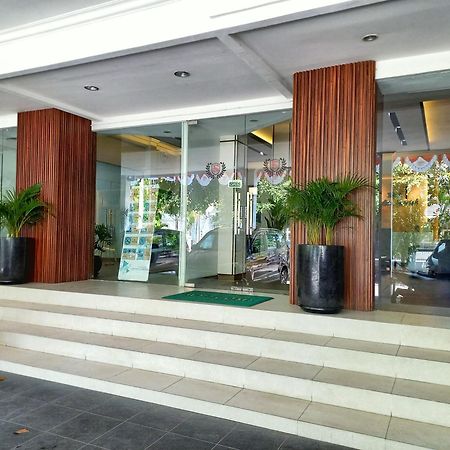 Andita Syariah Hotel Surabaya Eksteriør bilde