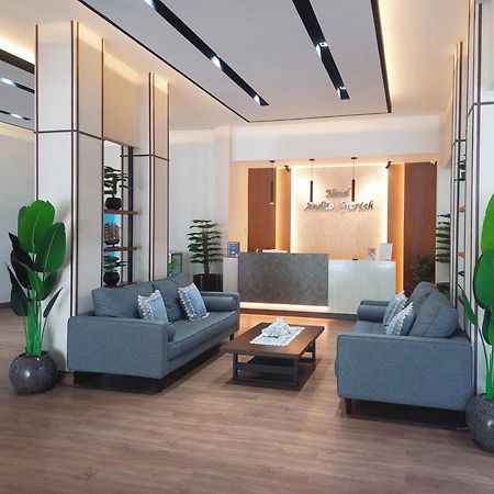 Andita Syariah Hotel Surabaya Eksteriør bilde