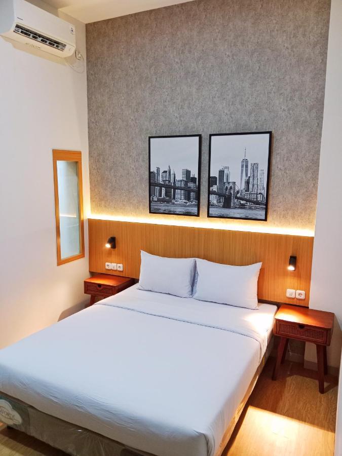 Andita Syariah Hotel Surabaya Eksteriør bilde