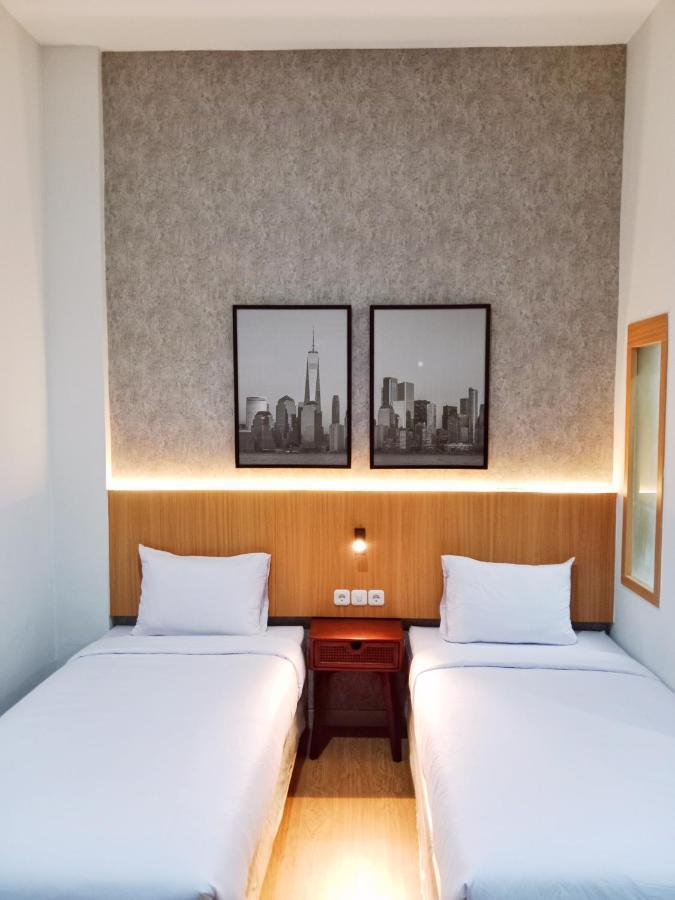 Andita Syariah Hotel Surabaya Eksteriør bilde