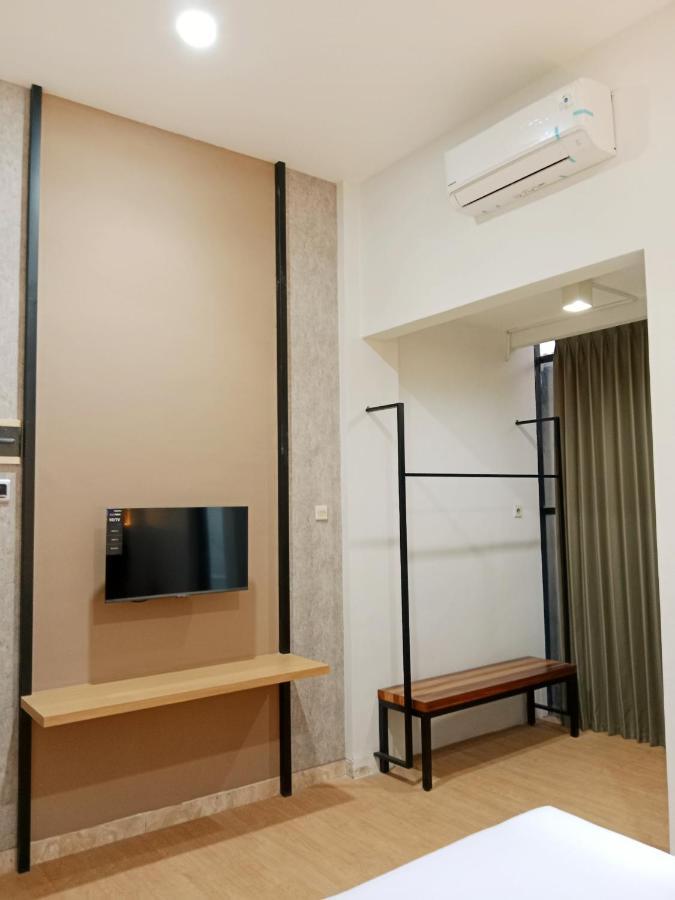 Andita Syariah Hotel Surabaya Eksteriør bilde