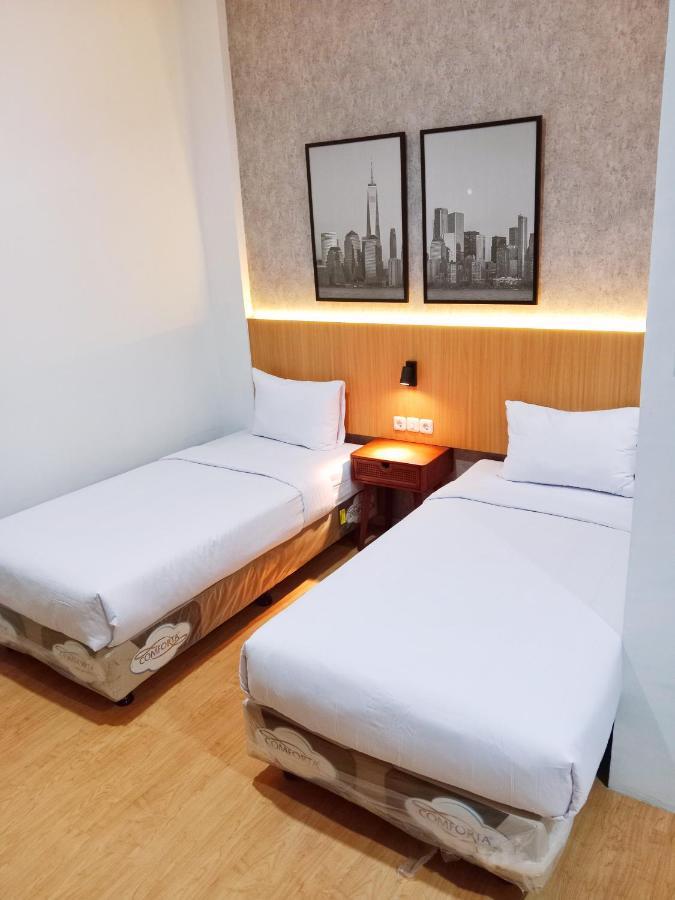Andita Syariah Hotel Surabaya Eksteriør bilde
