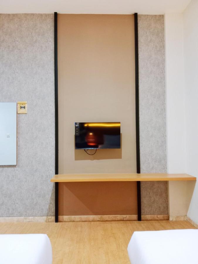 Andita Syariah Hotel Surabaya Eksteriør bilde