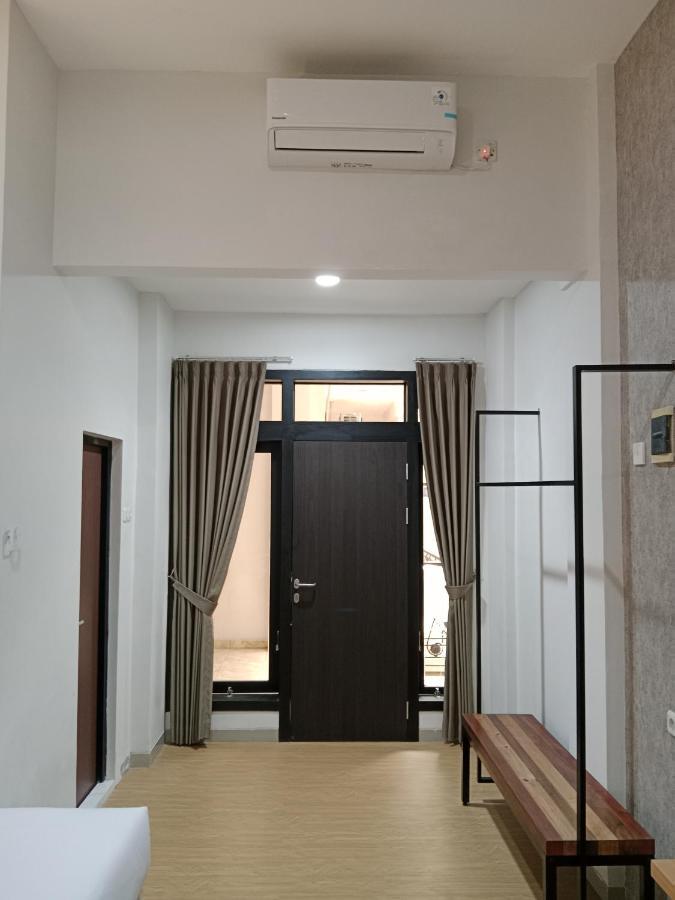 Andita Syariah Hotel Surabaya Eksteriør bilde