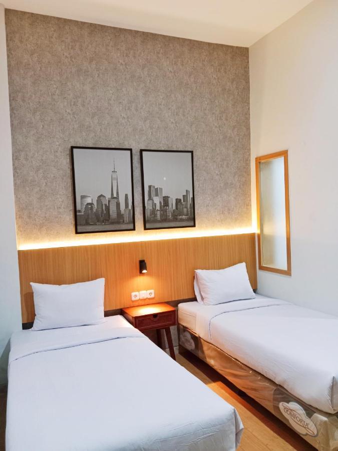 Andita Syariah Hotel Surabaya Eksteriør bilde