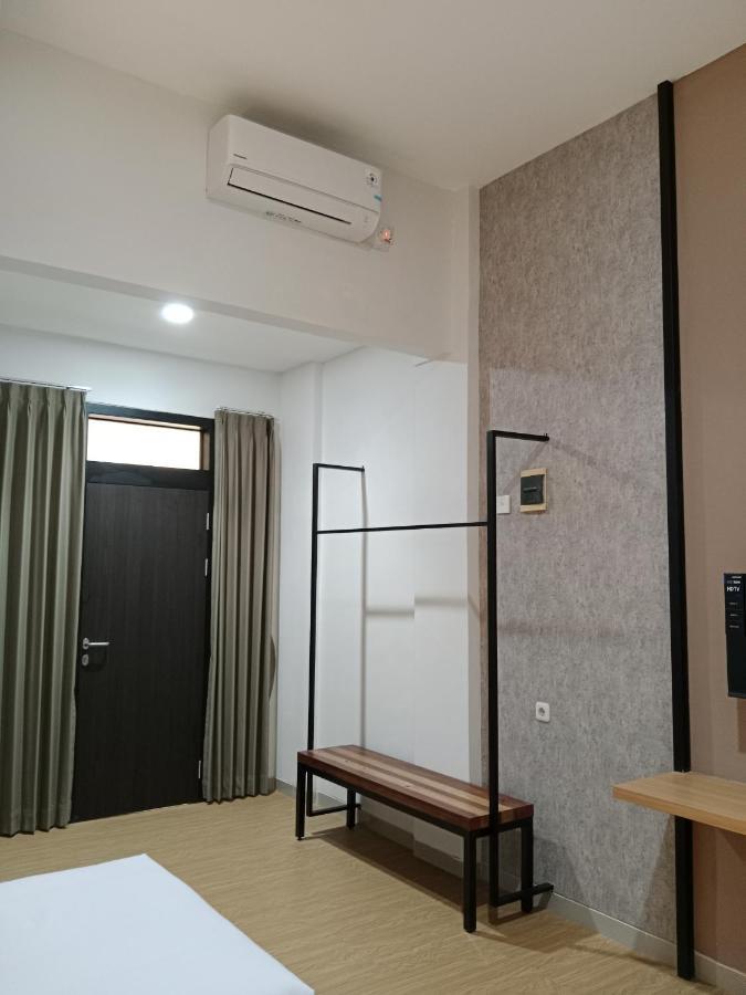 Andita Syariah Hotel Surabaya Eksteriør bilde