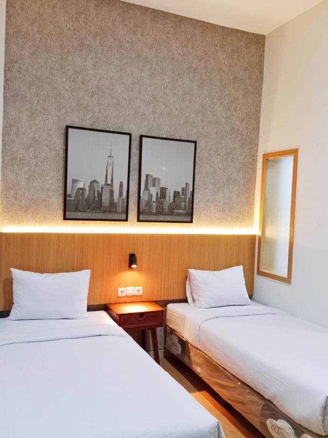 Andita Syariah Hotel Surabaya Eksteriør bilde