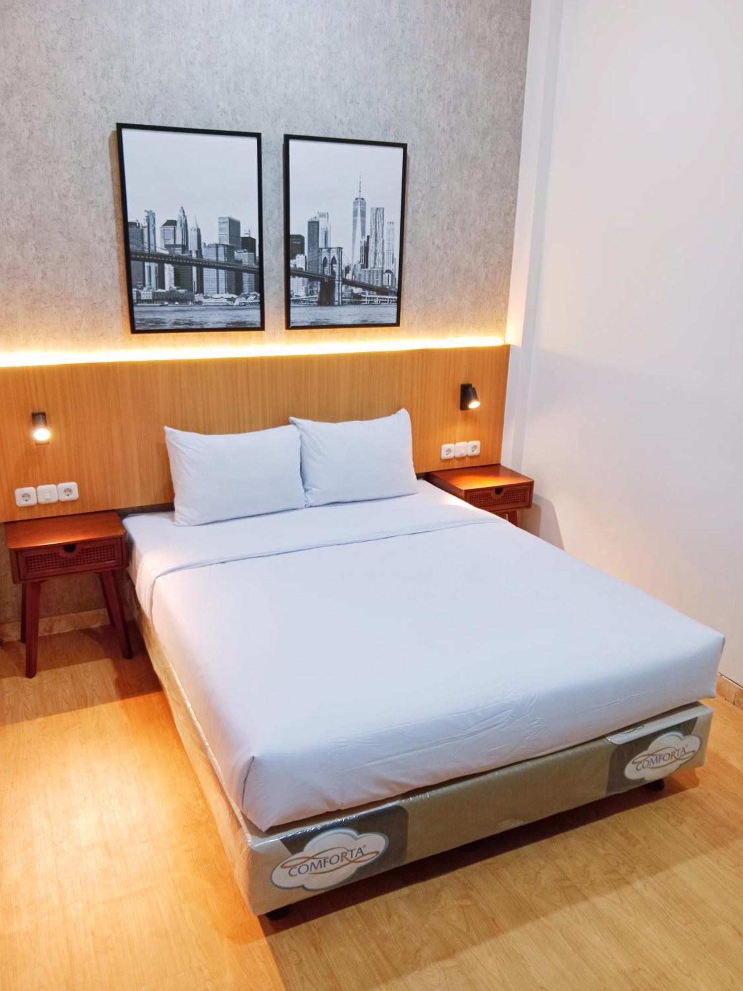 Andita Syariah Hotel Surabaya Eksteriør bilde