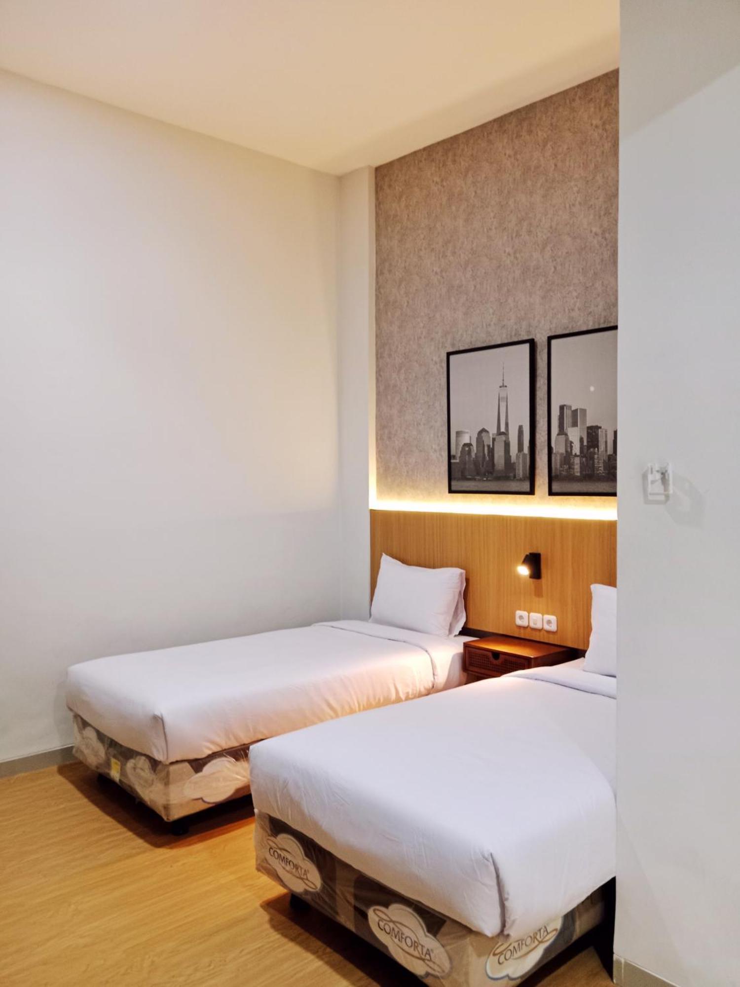 Andita Syariah Hotel Surabaya Eksteriør bilde