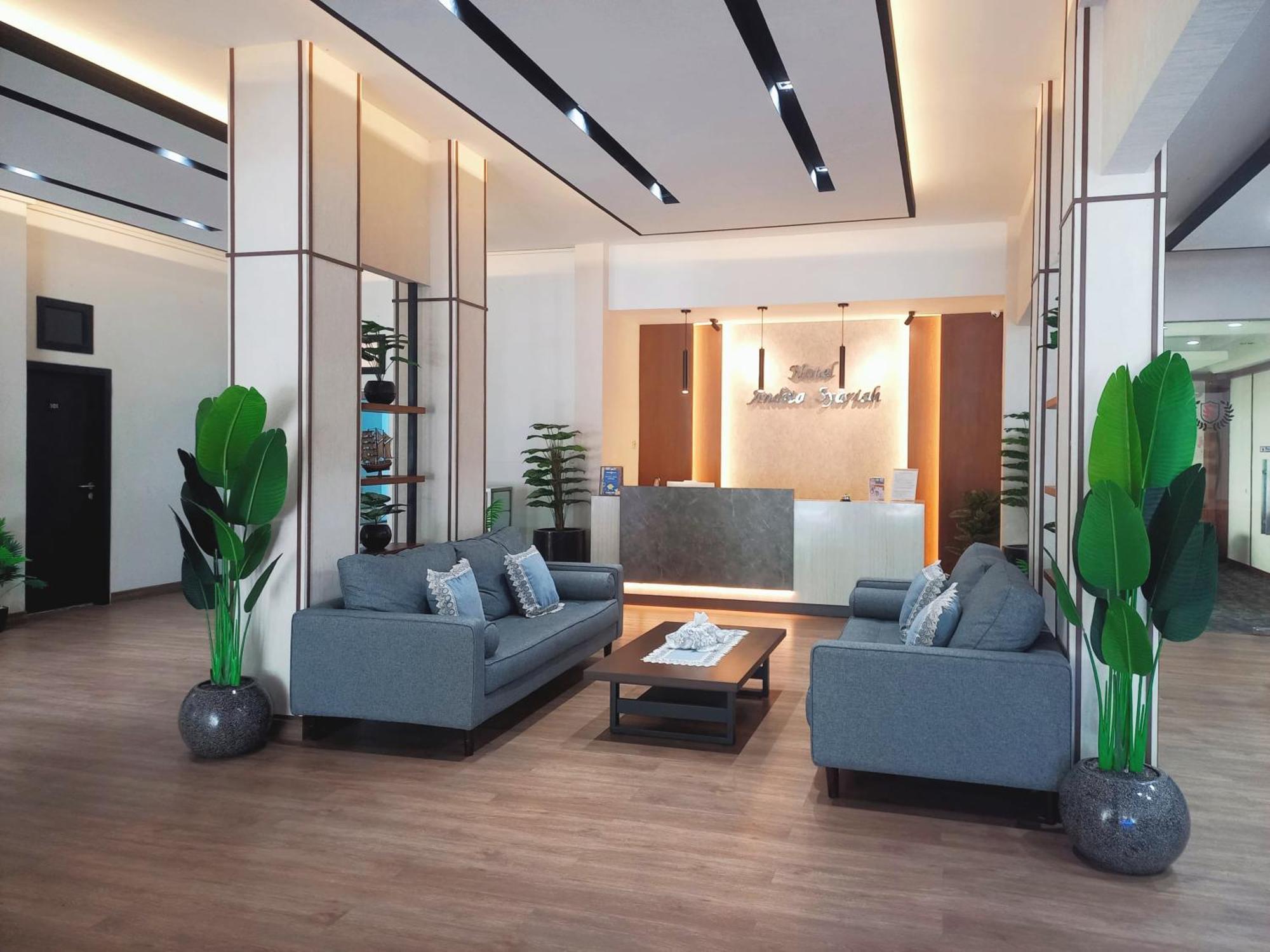 Andita Syariah Hotel Surabaya Eksteriør bilde