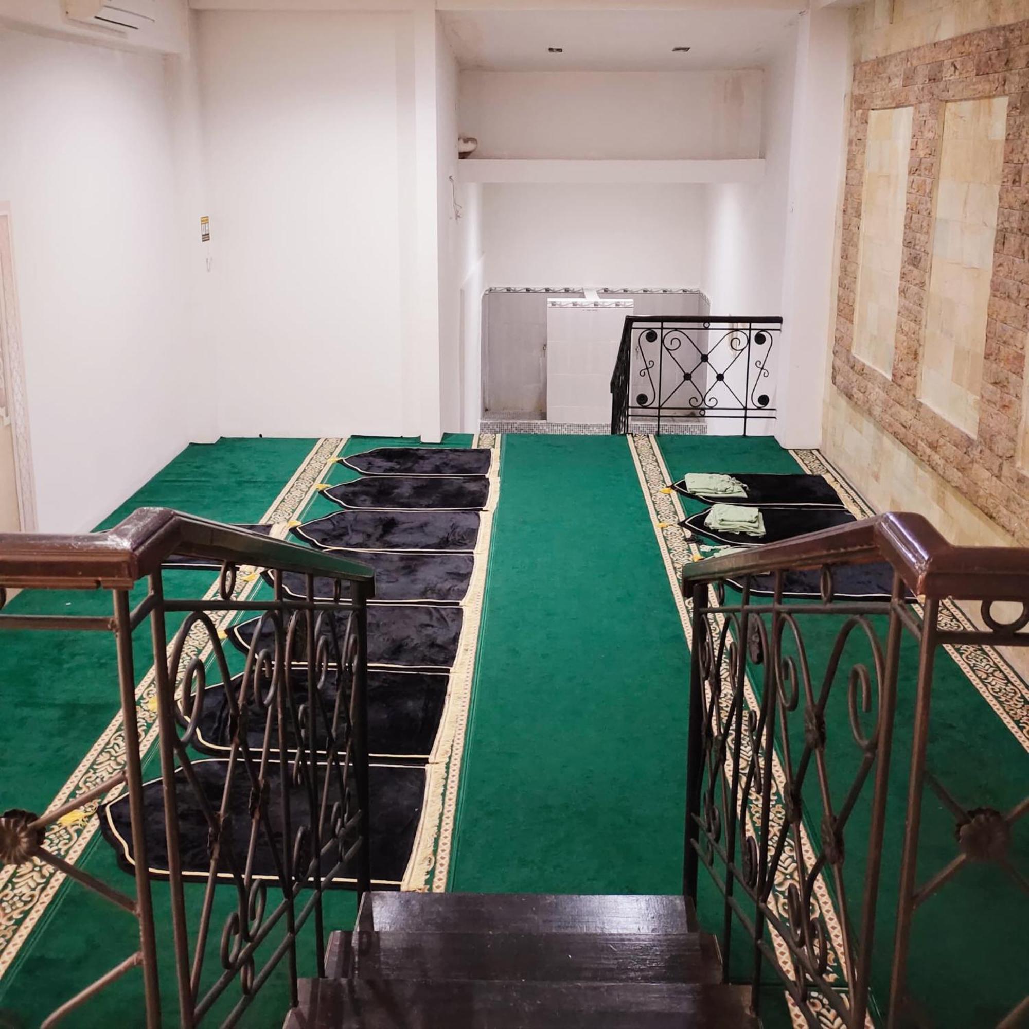 Andita Syariah Hotel Surabaya Eksteriør bilde