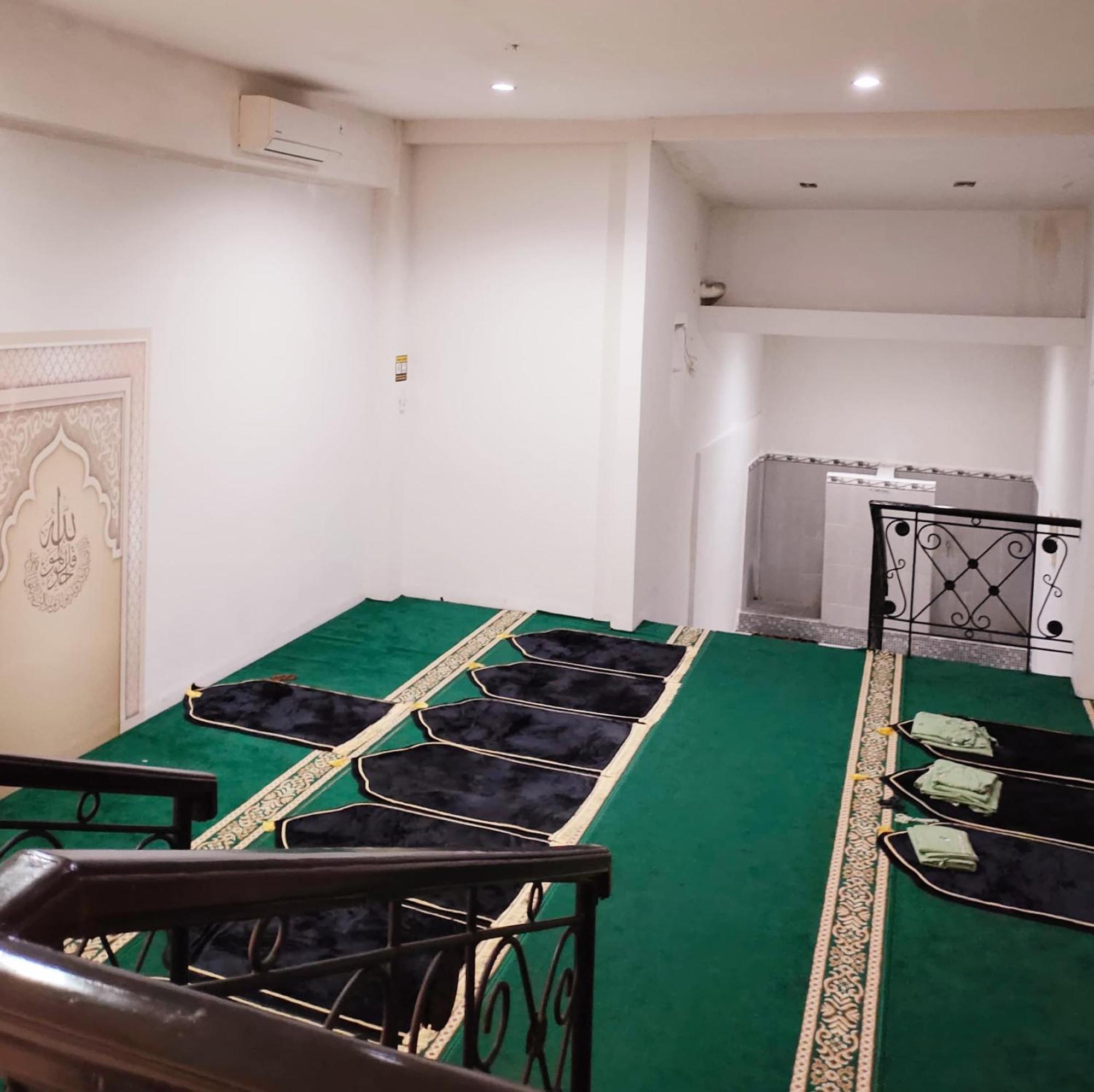 Andita Syariah Hotel Surabaya Eksteriør bilde